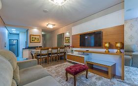 Rosa Apartamento Borges Centro Gramado